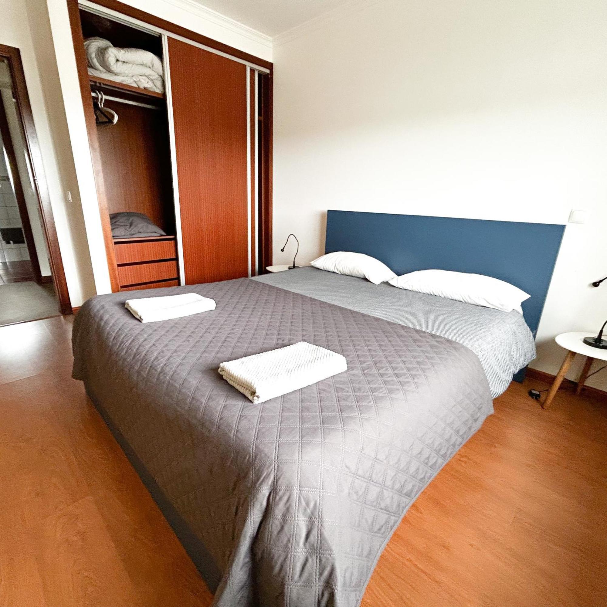 Cozy Rooms ヴィラ・ド・ビスポ エクステリア 写真